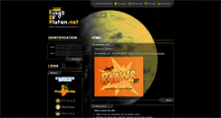 Desktop Screenshot of kingsofpluton.net